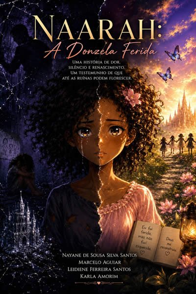 Naarah – a donzela ferida