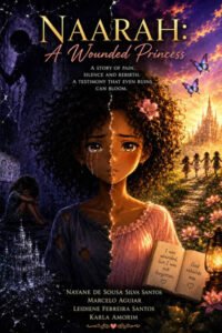 Naarah - a wondered princess
