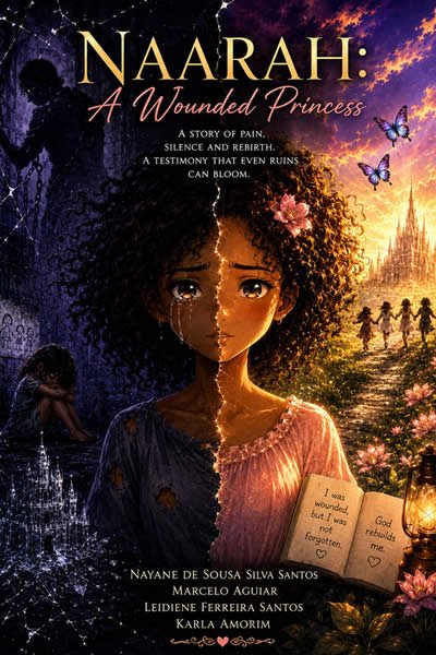 Naarah – a wondered princess