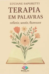 Livro - Terapia em palavras